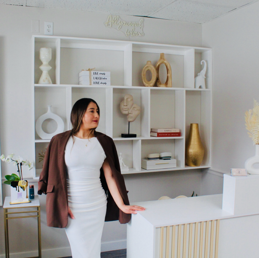 Anais Narvaez at Any Beauty Aesthetics Care in New York, NY