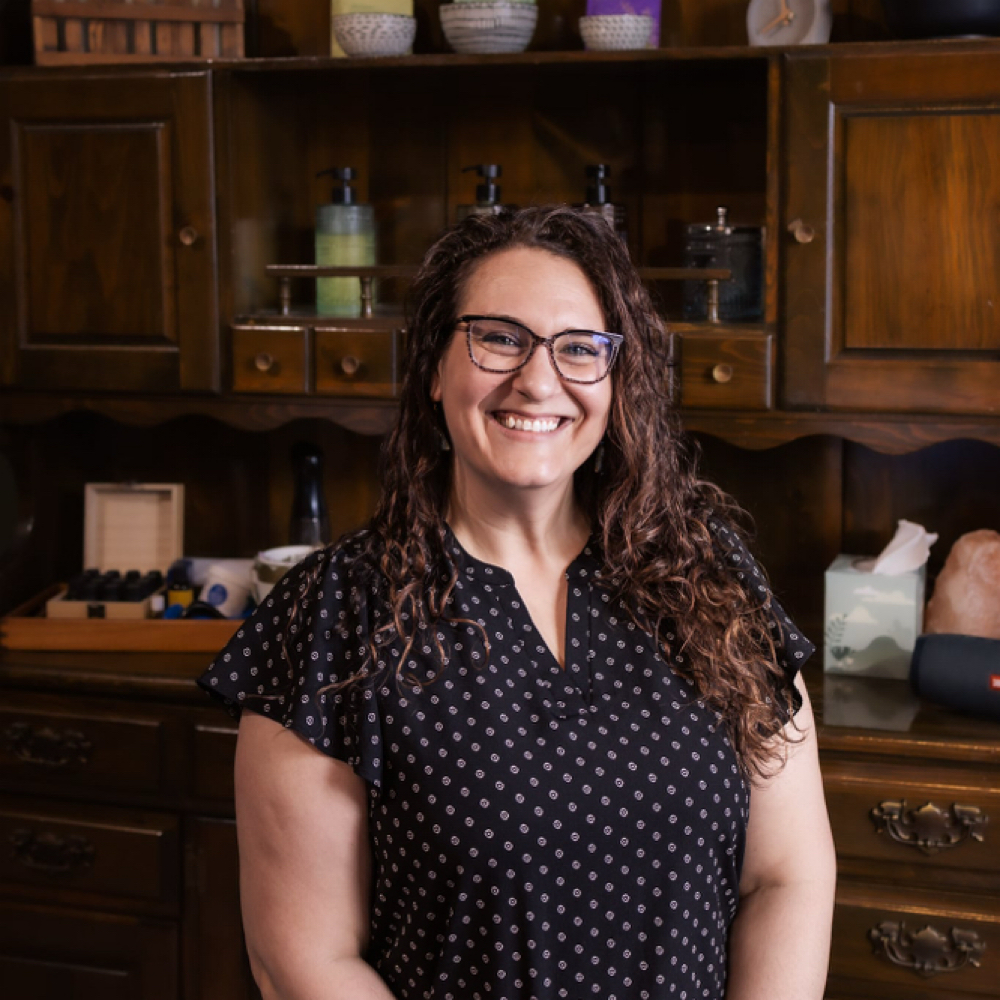 Amanda Garnett at Magnolia on Main in Keene, NH