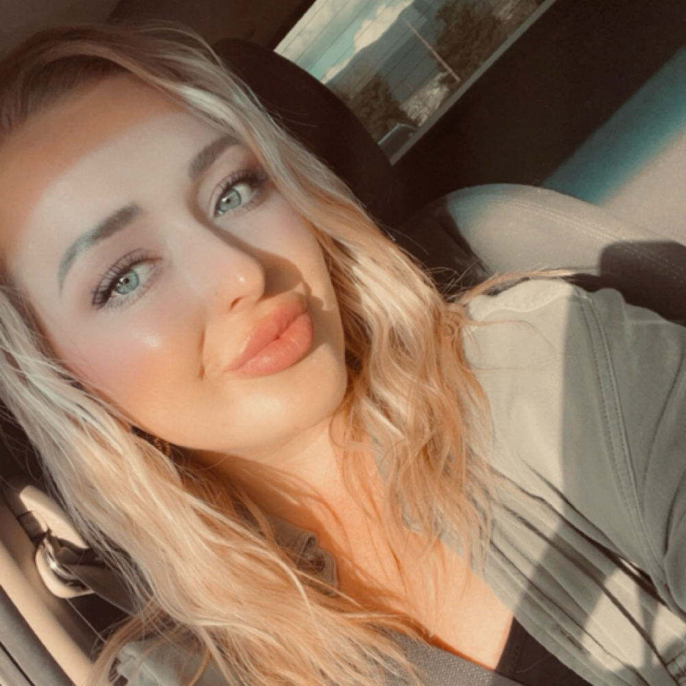 Alexandria Cox at Wildflower Beauty Salon in Parowan, UT