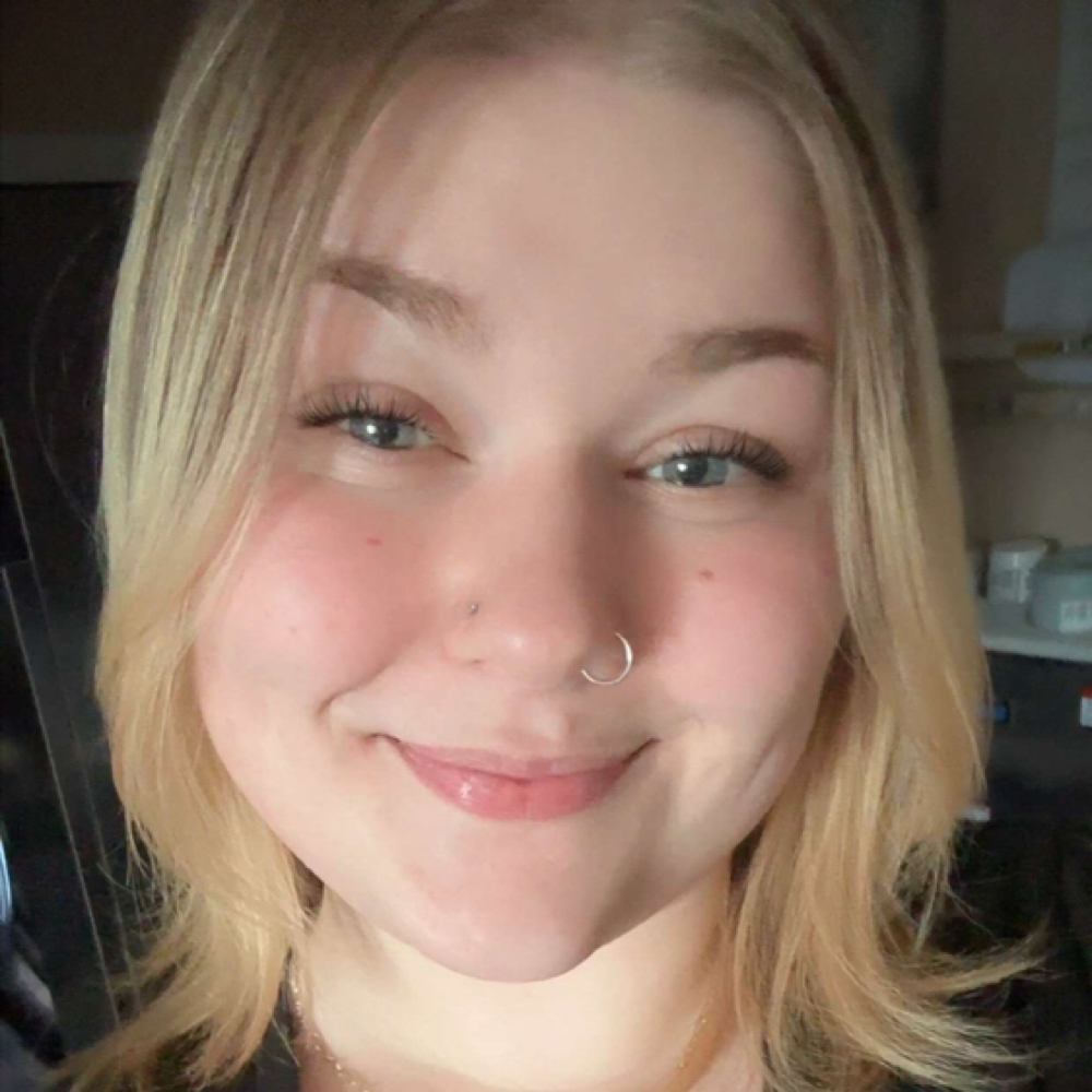 Aeris Williams at Bombshell Hair & Wellness Studio in Sheridan, WY