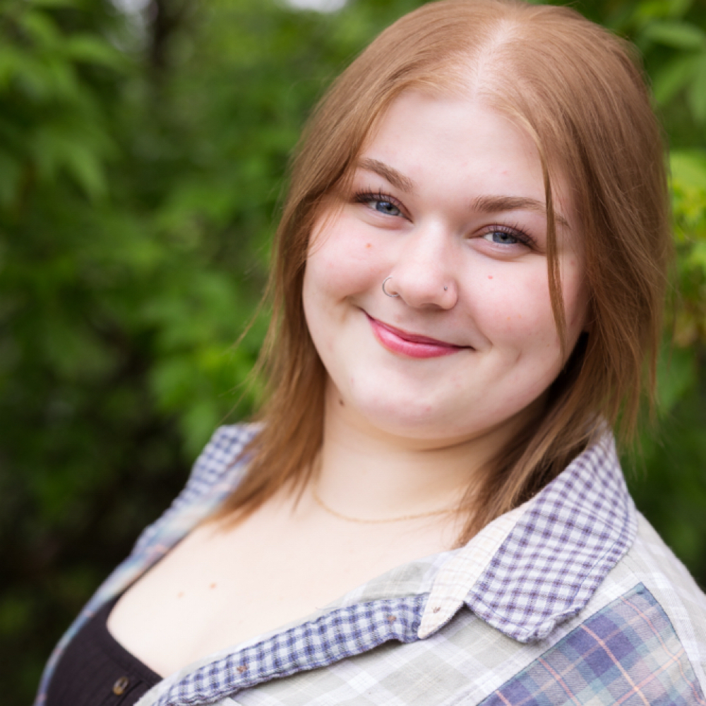 Aeris Williams at Bombshell Hair & Wellness Studio in Sheridan, WY