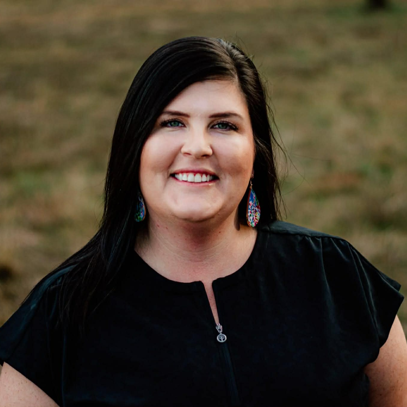 Megan Nicholson at Pure Luminance in Wichita Falls, TX