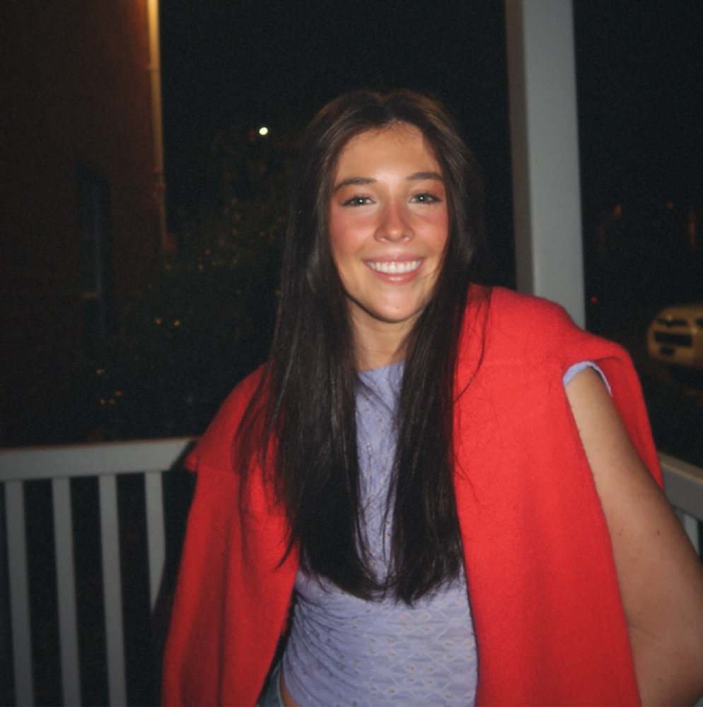 Kay Kay Walker at The Hair Bar in Magee, MS