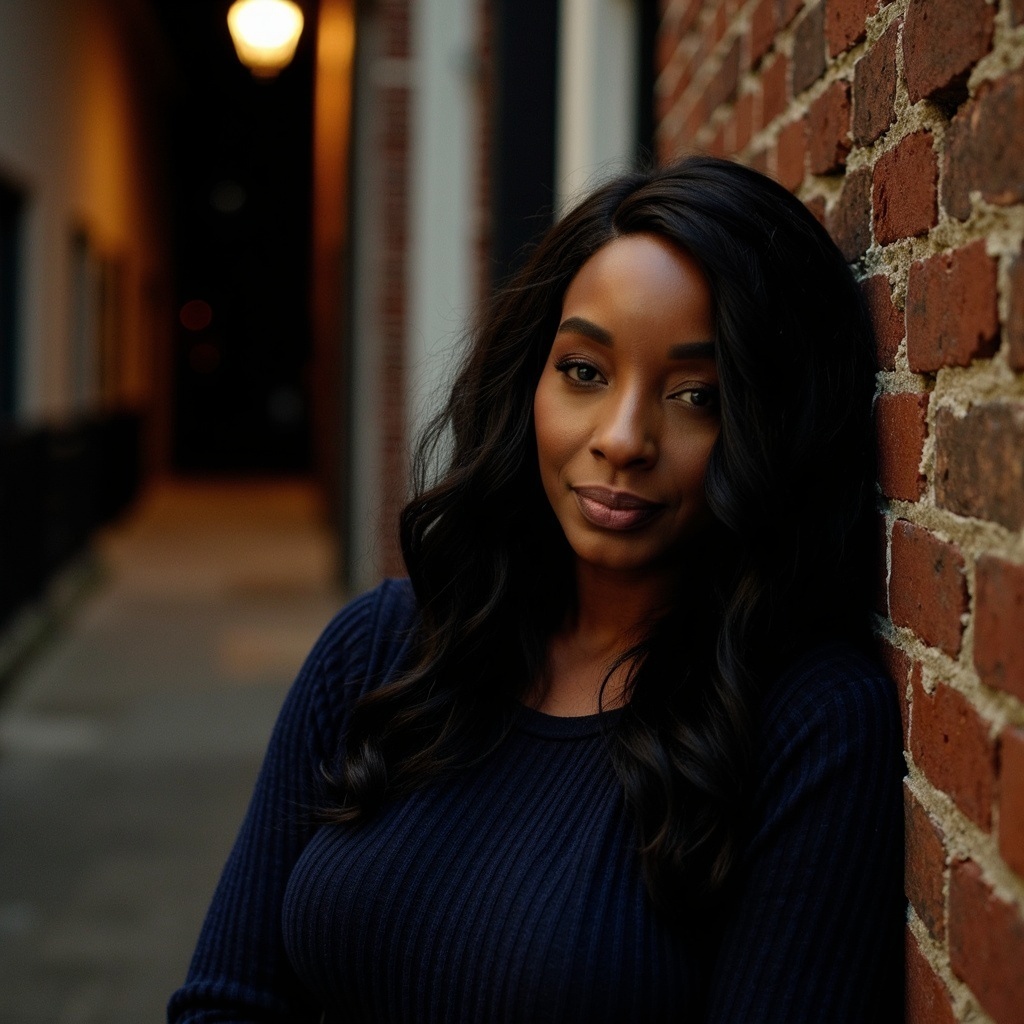 LaTanya Surratt at Le Bijou Nails and Spa Salon in Houston, TX