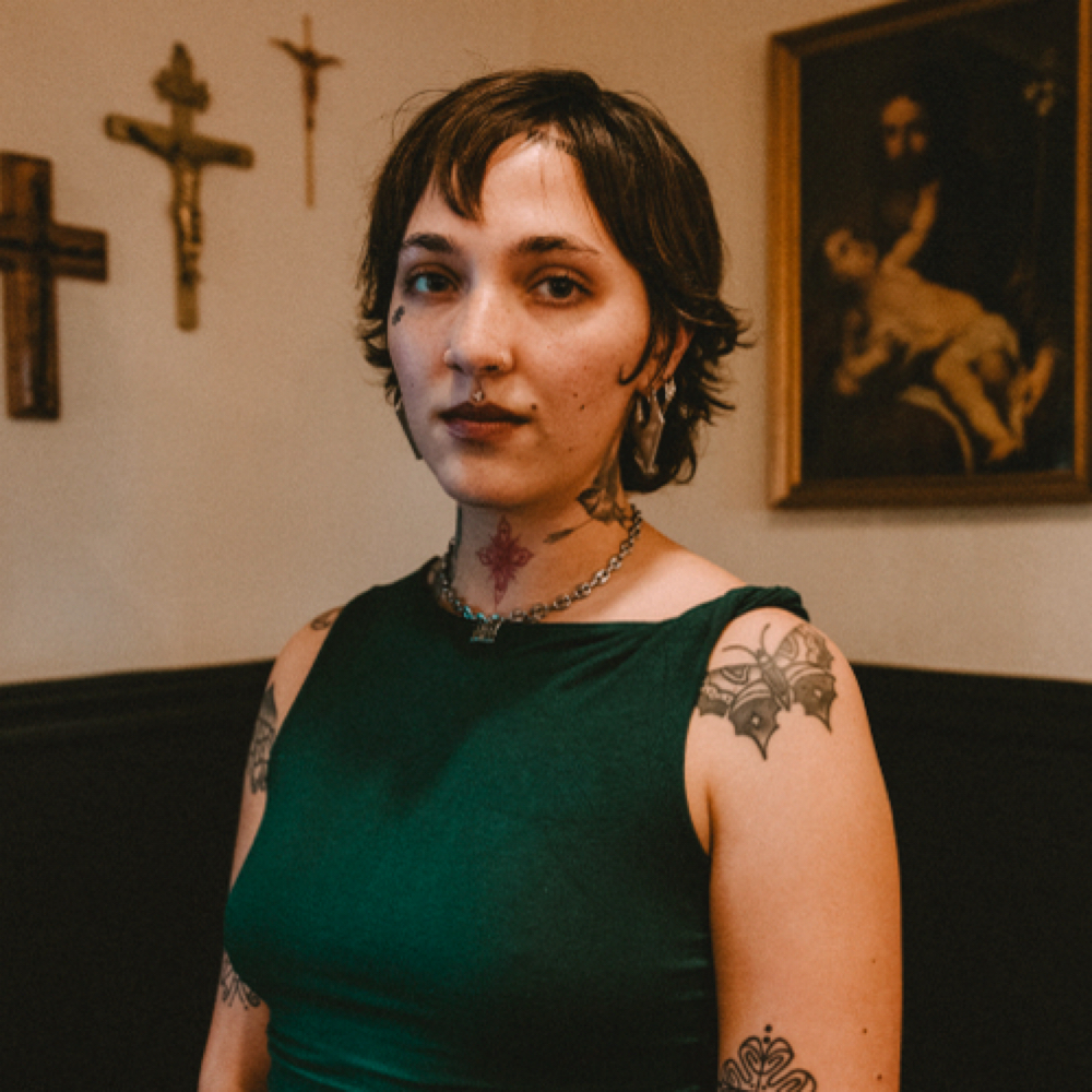 azyah marshall at PLAYHAUS SALON in phoenix, AZ