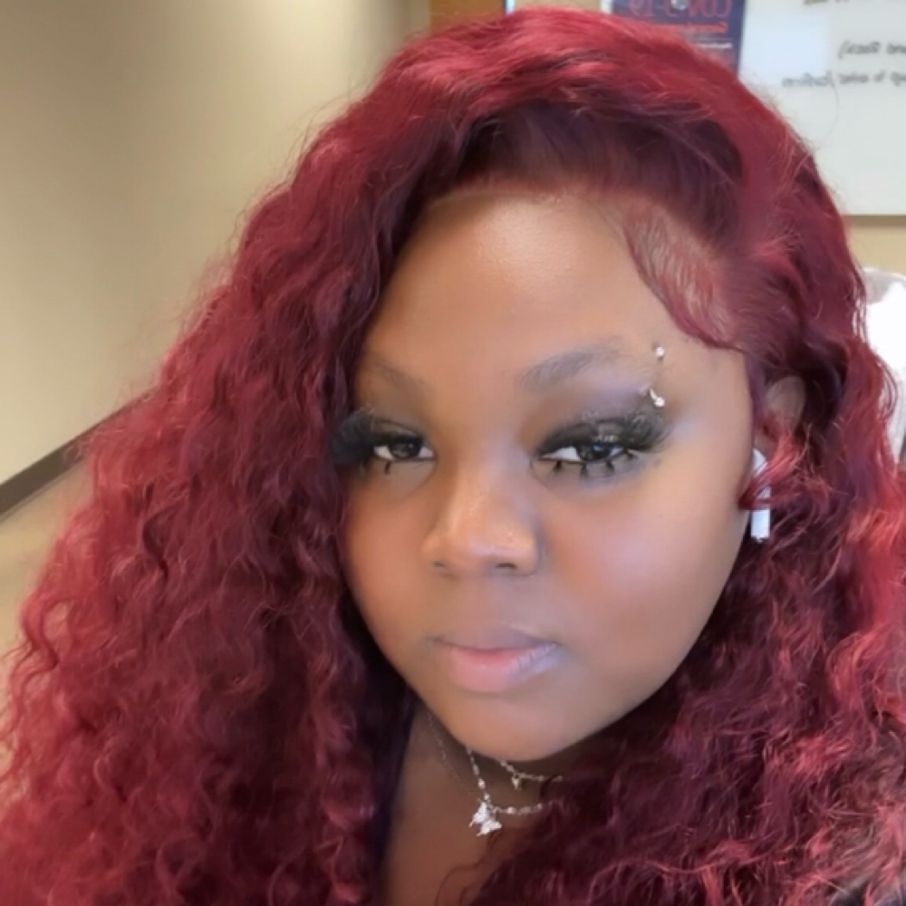 Mikayla Montgomery at Gift3d & Sassy Salon & More, LLC. in Baxley, GA