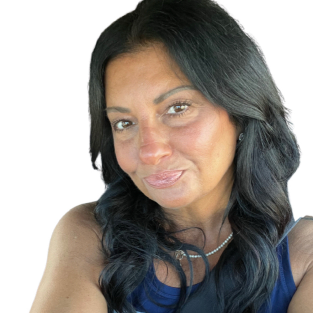 Michelle Black at Liquid Glam Spray Tans in Erie, PA