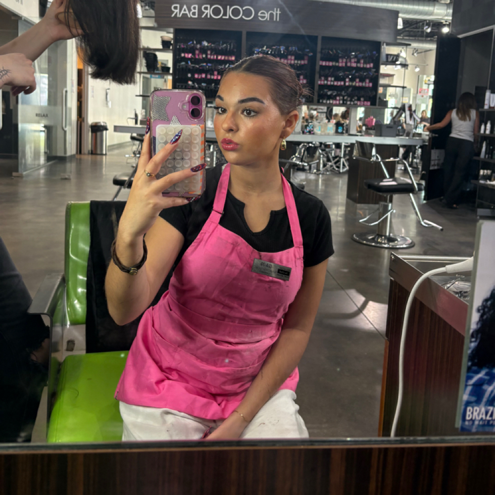 Gia Conti at Sienna Ray Salon and Spa Naples in Naples, FL