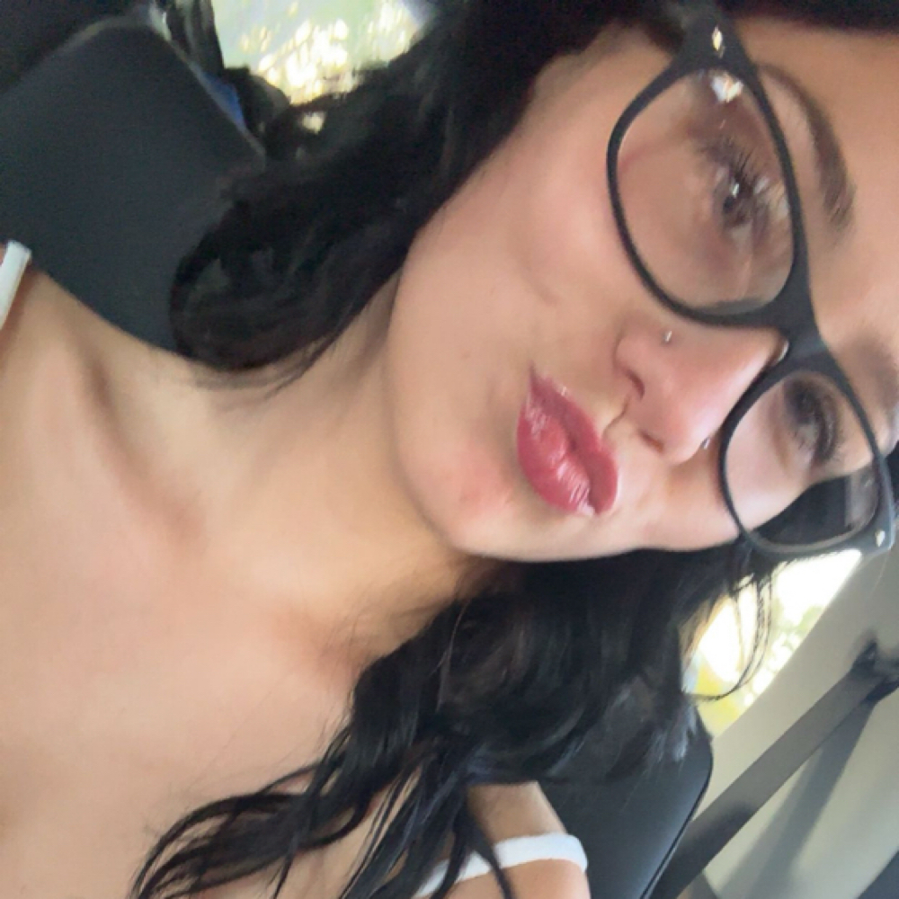 Ryleigh Bayless at Shelley’s Nail and Hair Salon in Akron, OH