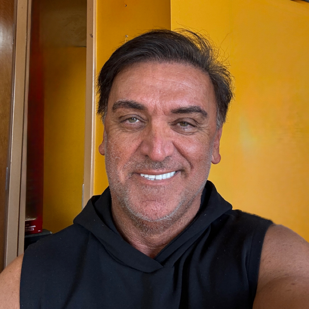 Ziya Gultekin at TILILA HAIR DESIGN in Washington DC, DC