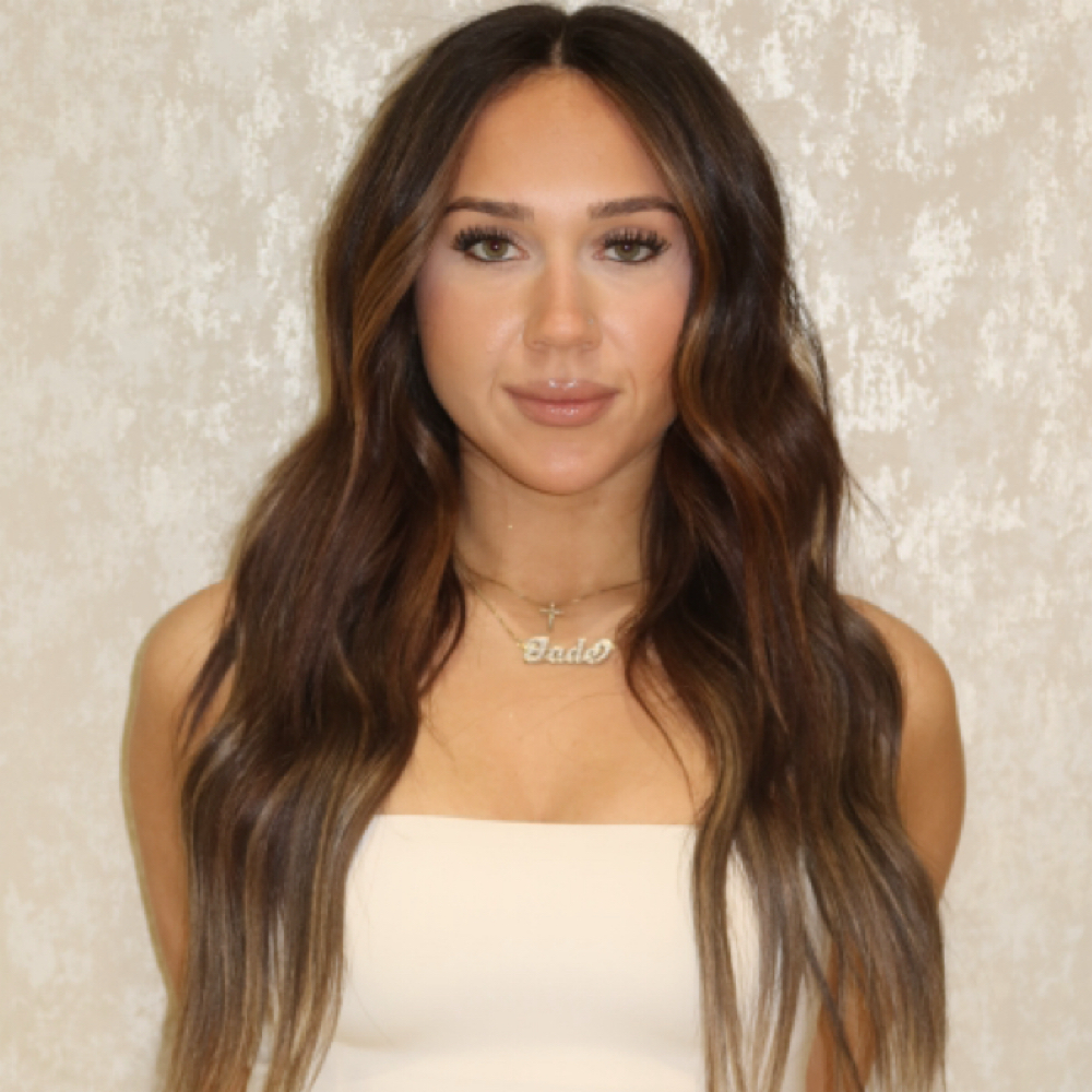 Jade Cioffi at Haus Of Glam NJ in Old Bridge, NJ
