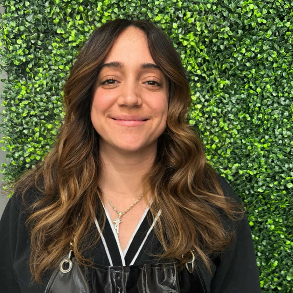 Anjelica Zodiaco at Vanity Hair Studio in Staten Island, NY