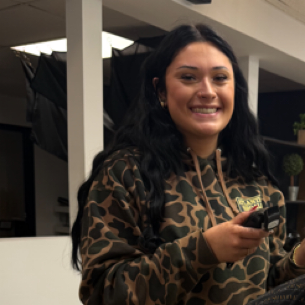 Sabrina F at Club Shave Barbershop & Men’s Salon in Chadds Ford, PA