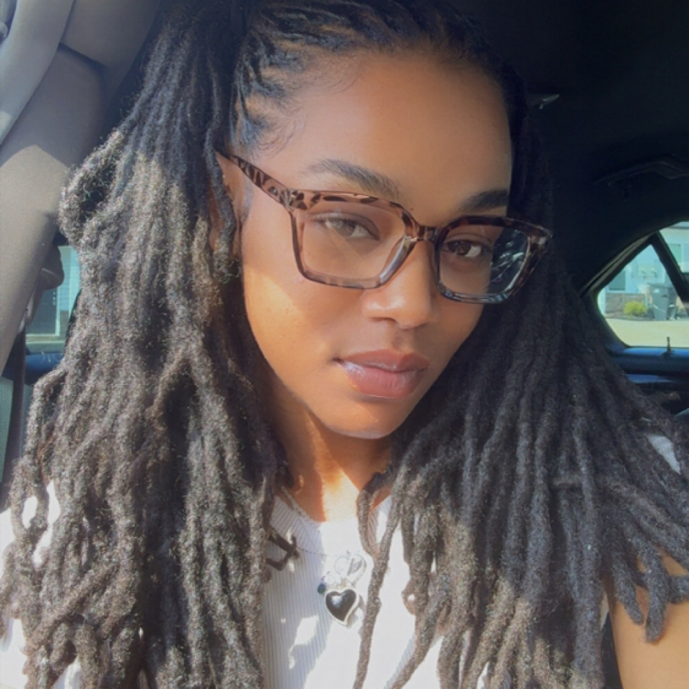 Sherrica Drinks at The HR Salon Co. in Augusta, GA