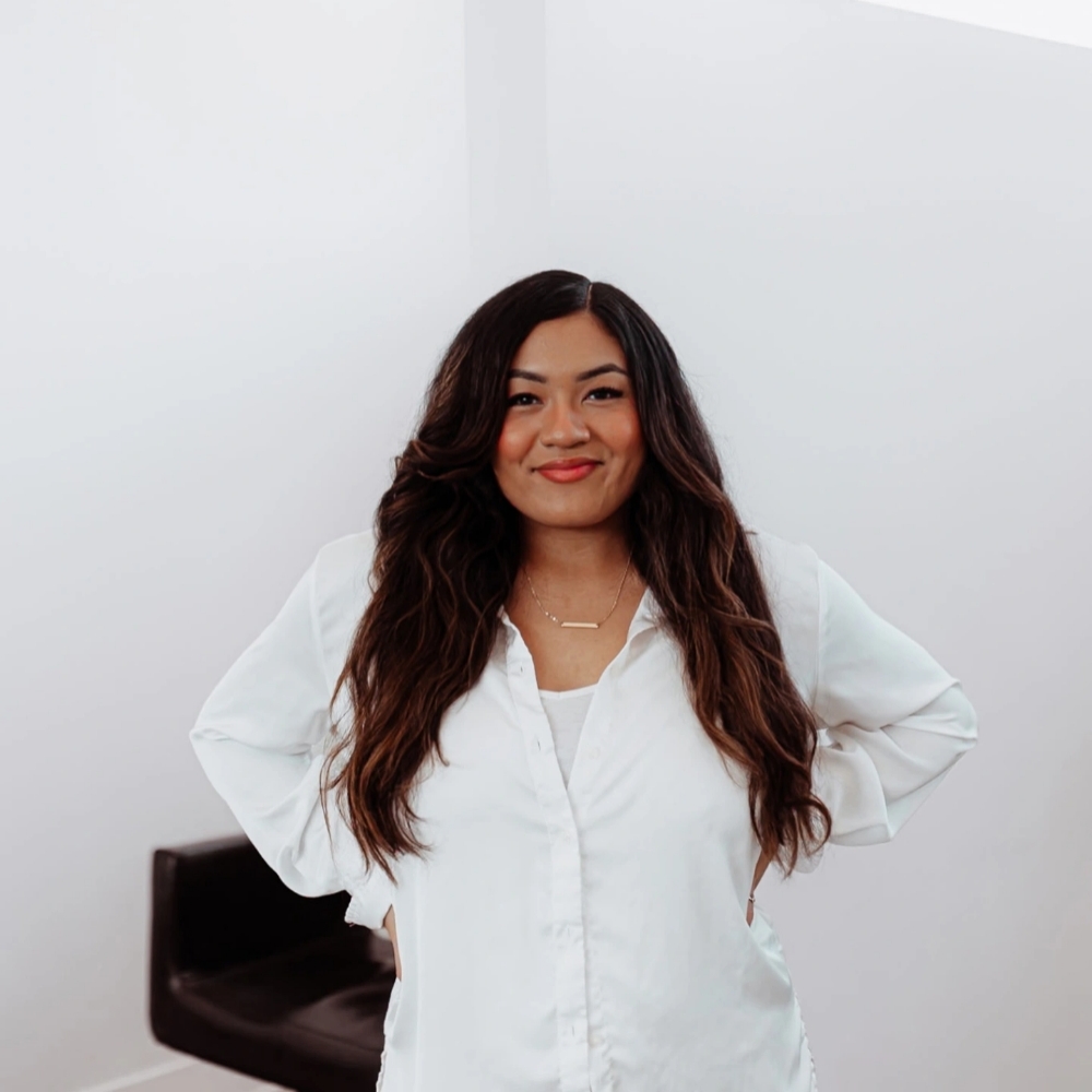 Sasha Vang-Shonoiki at Pure Lash and Beauty in Portage, MI