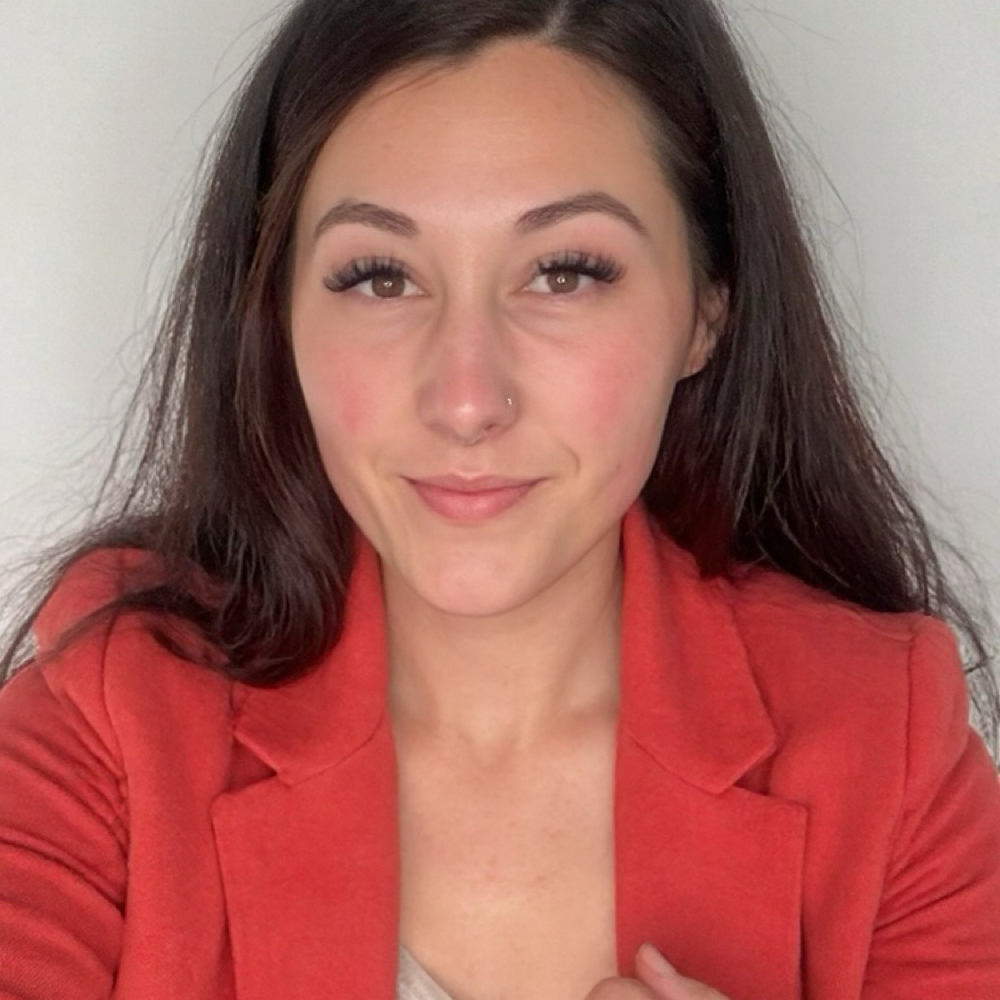 Brianna Frerich at Strawberry Blonde Salon &The Lounge in Kalispell, MT