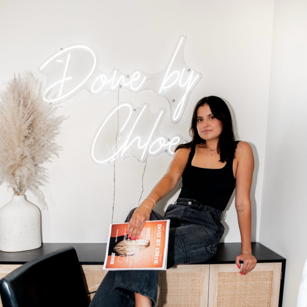 Chloe Alvarado at Stella Nova - Hair Skin and Beauty in Cocoa Beach, FL