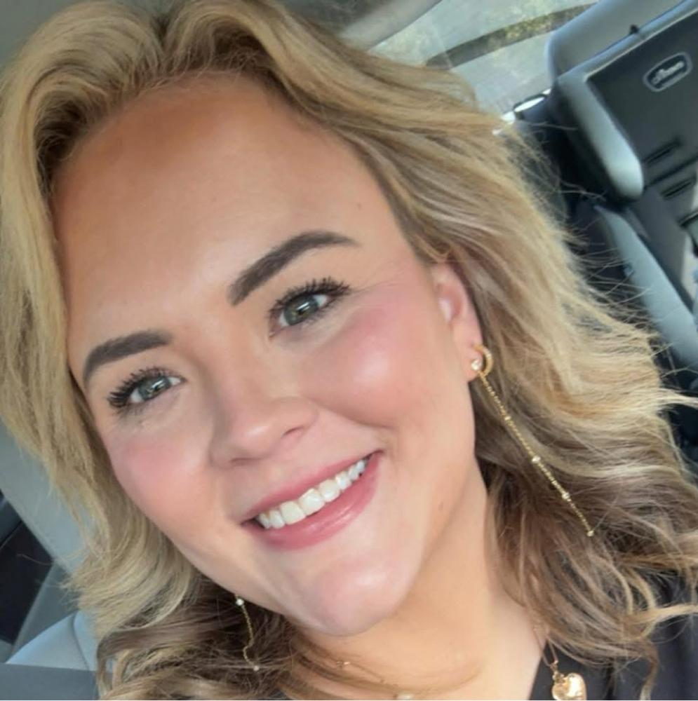 Lacey Hooks at Lux South Med Spa in Glennville, GA
