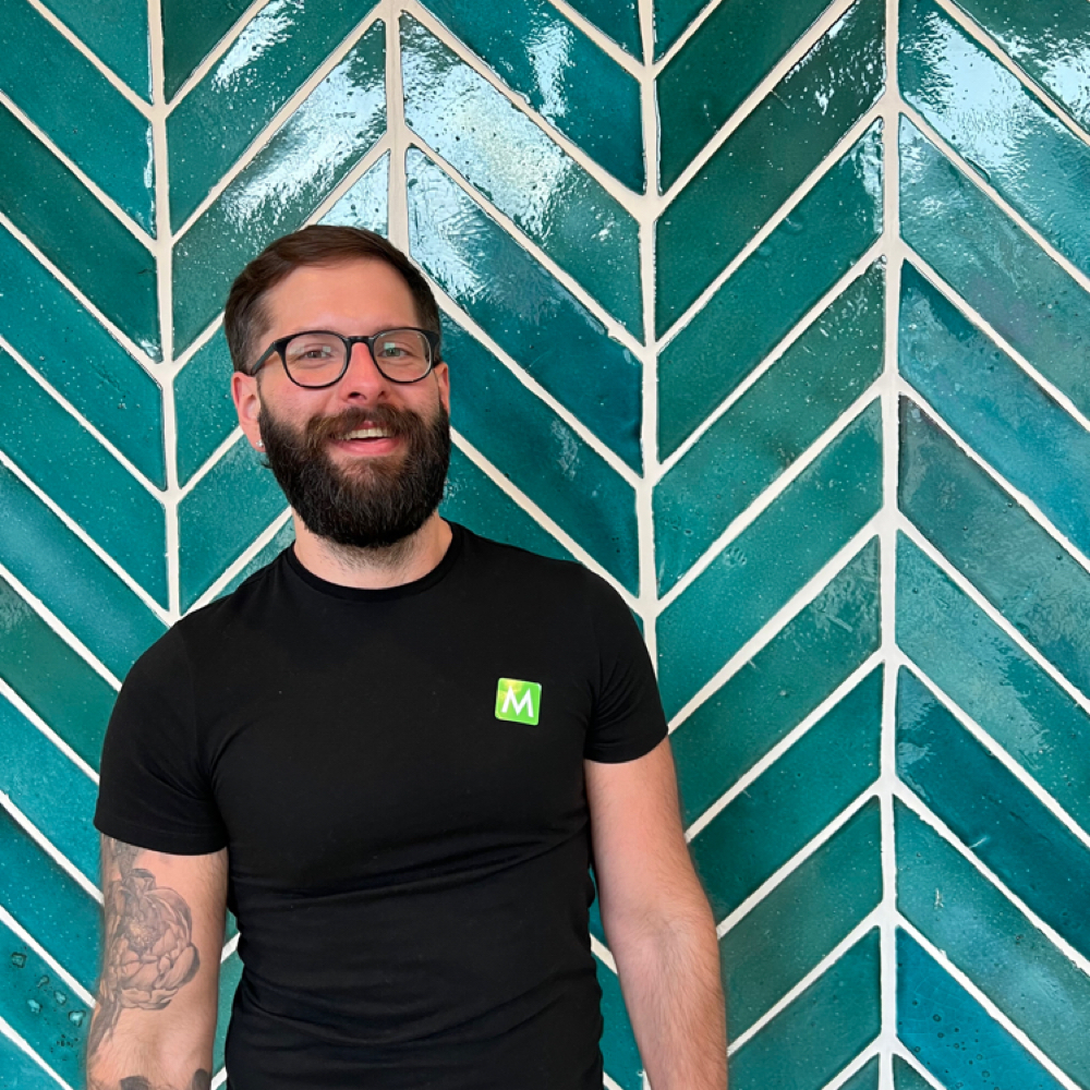 Andrew Bryan at Berkshire Hair Company in Boston, MA