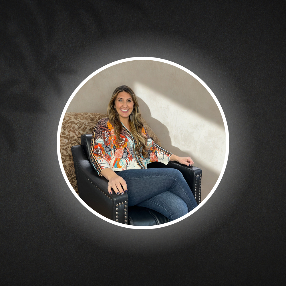 Elisa Cirri at Imagine Hair Studio in Wallingford, CT