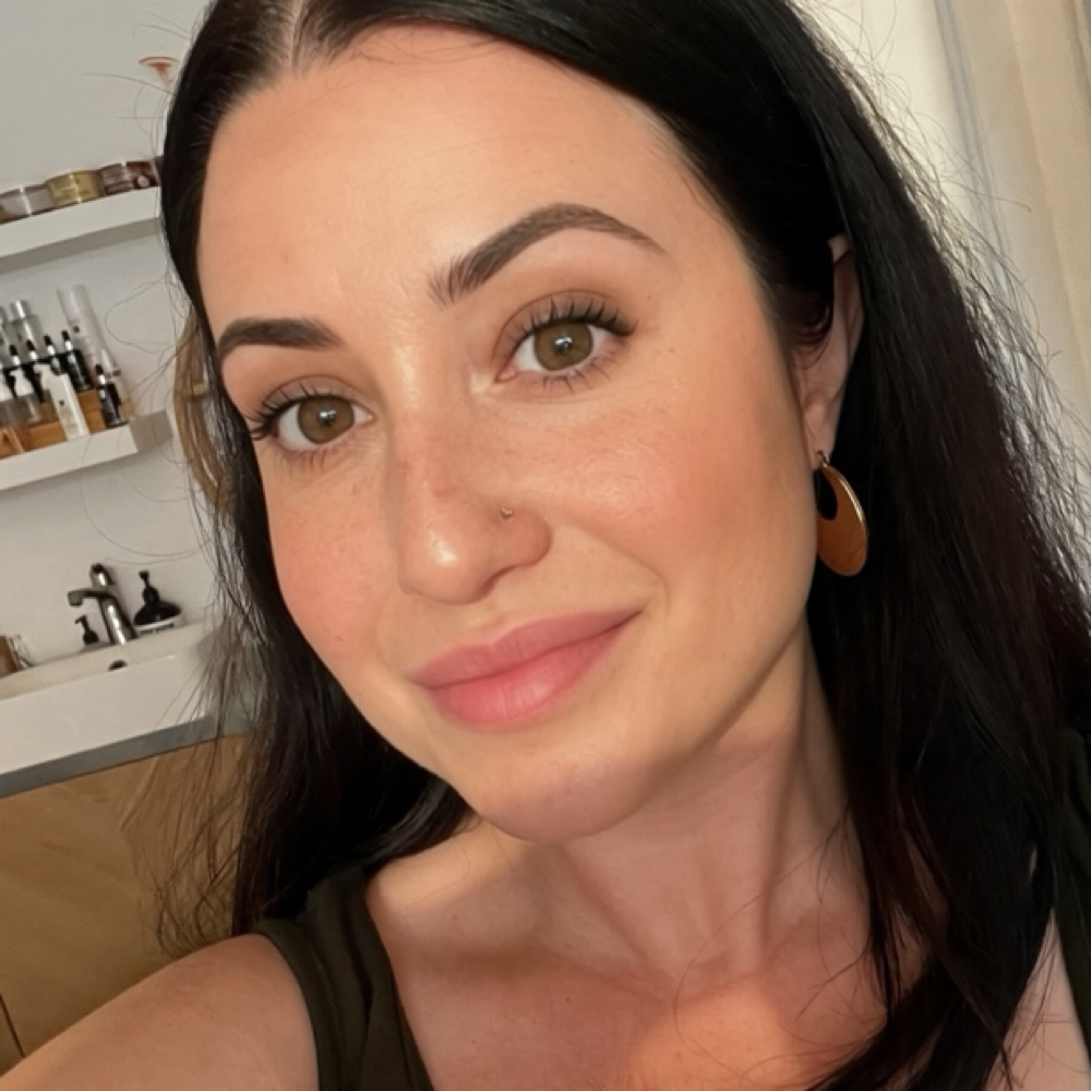 Rachel Michelle at The Glow Up Aesthetics Bar in Naugatuck, CT