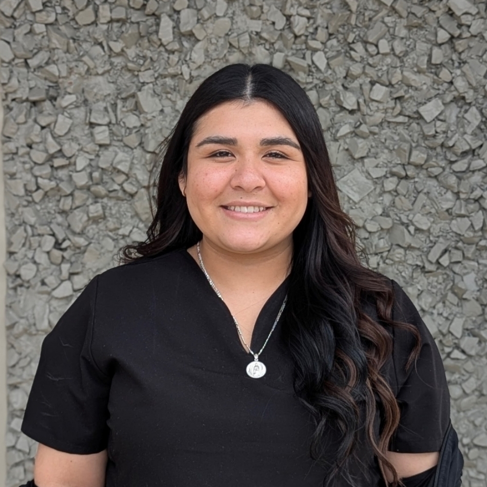 Jackie L. Esti at California Cosmetology Academy in Seaside, CA