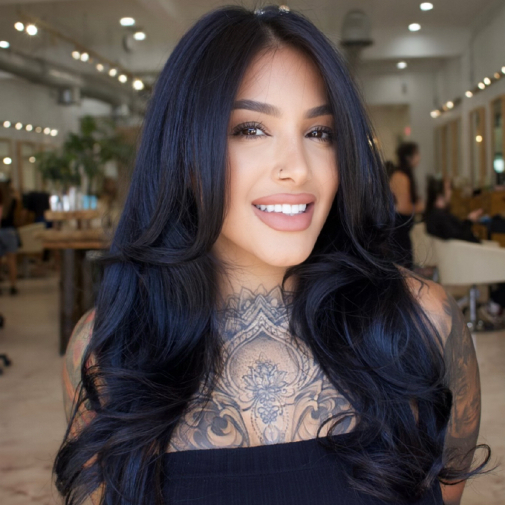 Mila Mora at Beauty And Body in San Dimas, CA