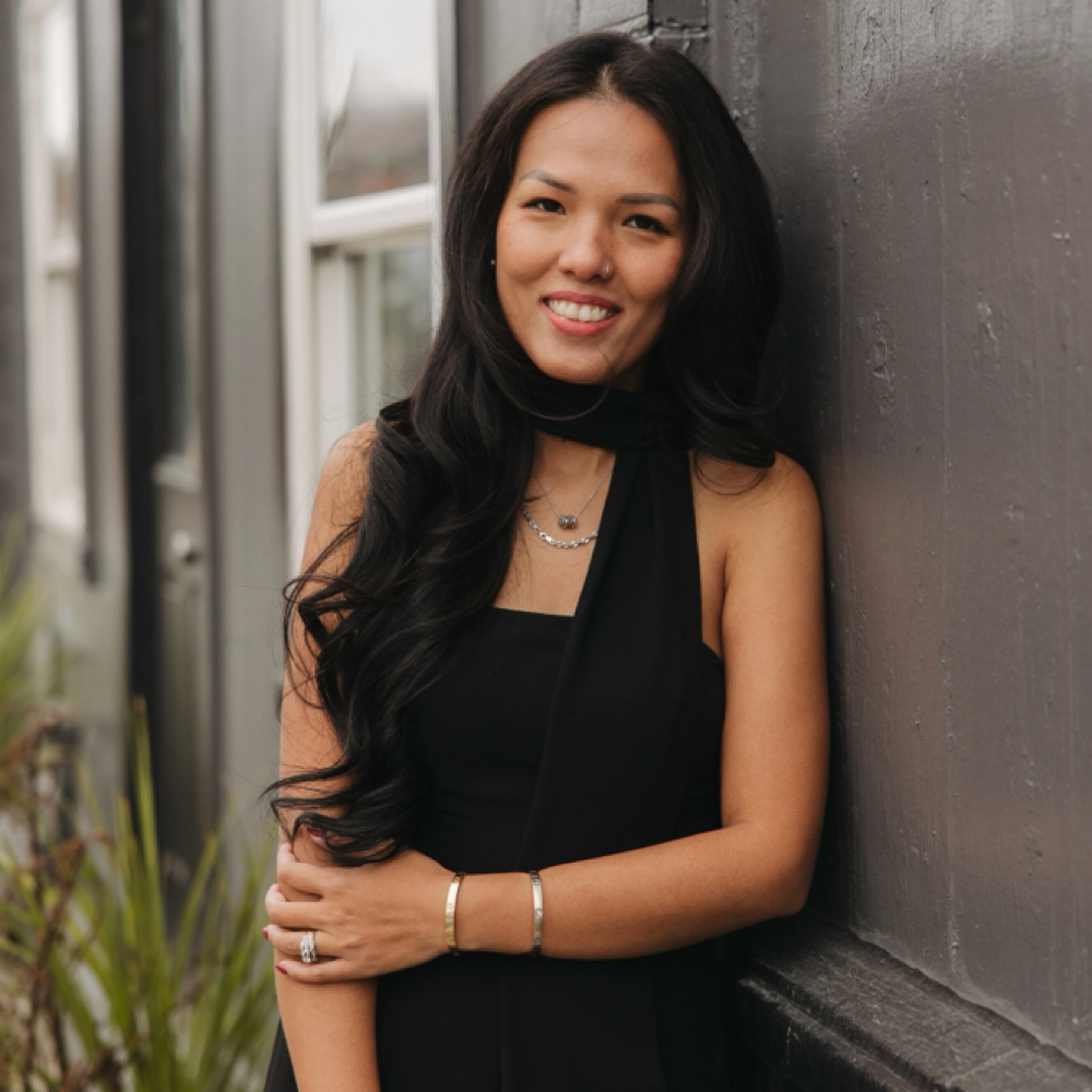 Minh Reynolds at Minh’s Beauty Spa in Rensselaer Falls, NY