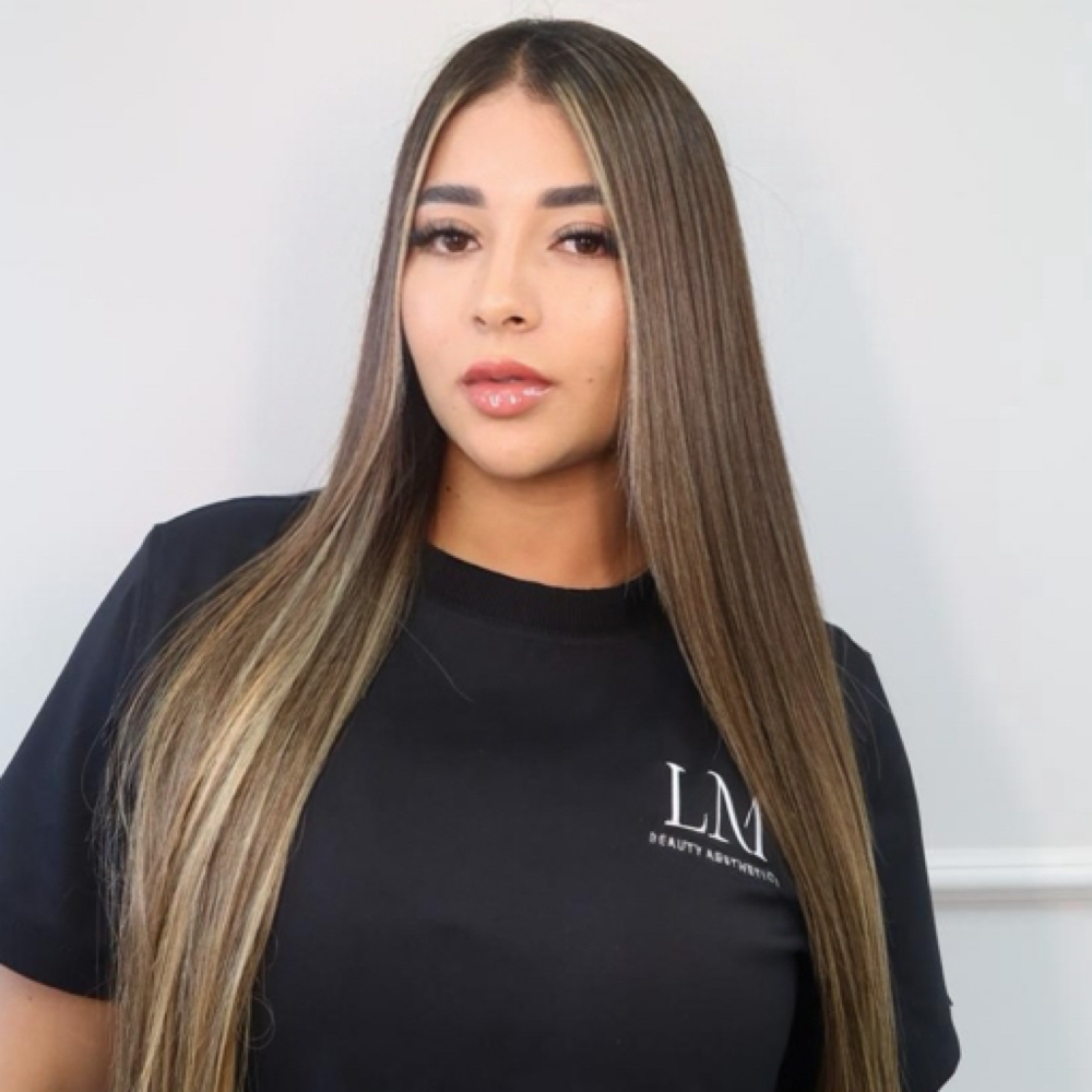 Maria Isabel Agudelo at LM BEAUTY AESTHETICS in Everett, MA