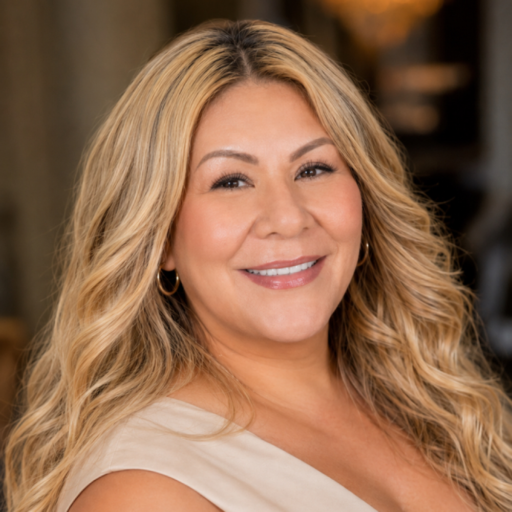 Cecy Lara at HairXStarr in Corona, CA