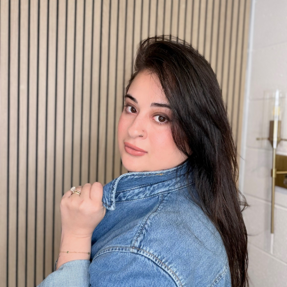 Joan Weiers at Saige Salon in Hickory, NC