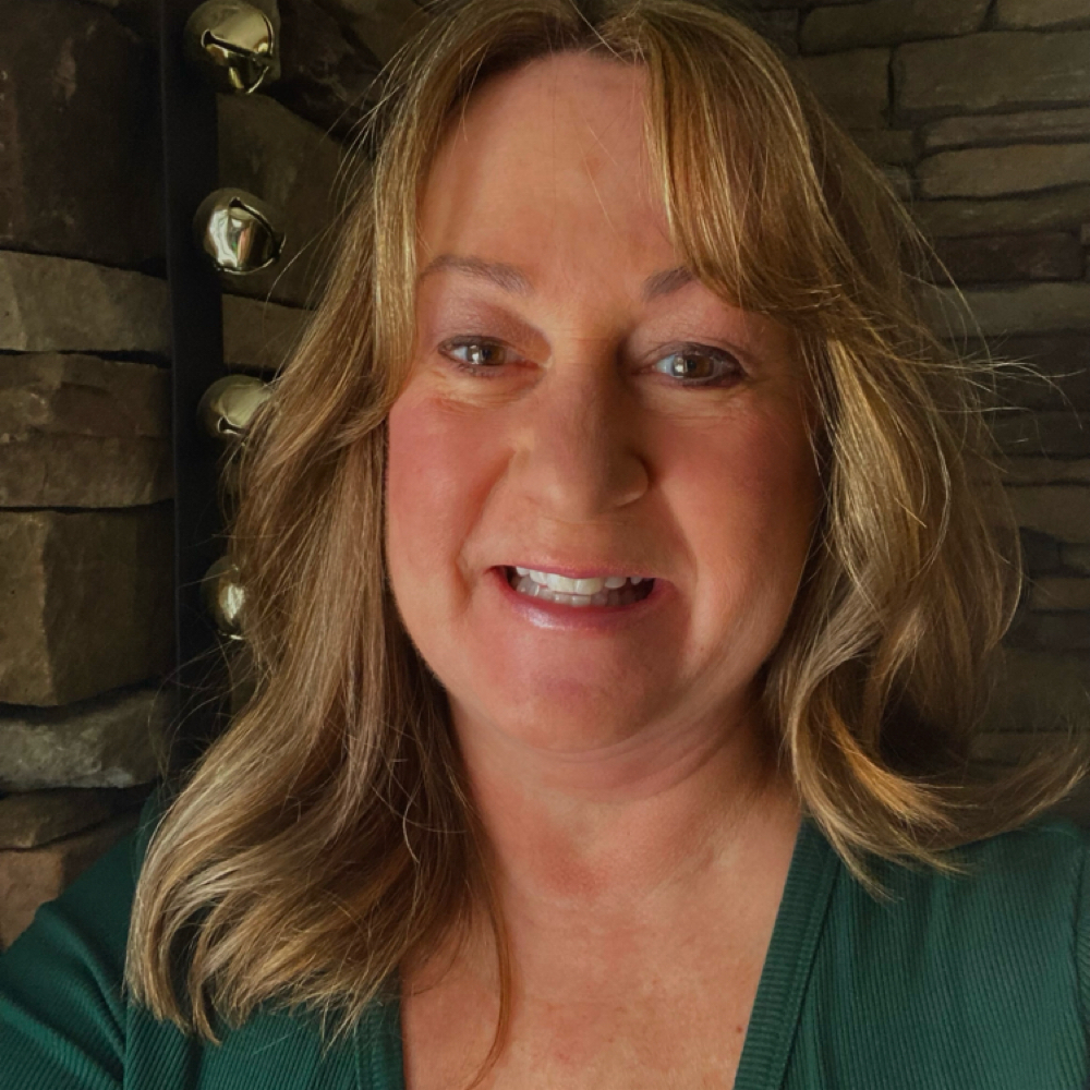 Lori Daudelin at My Salon & Spa in Newport, VT