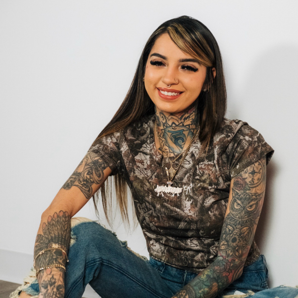 Mercedes Ortiz at ✨Minked By Mercedes✨ in Manchester, CT