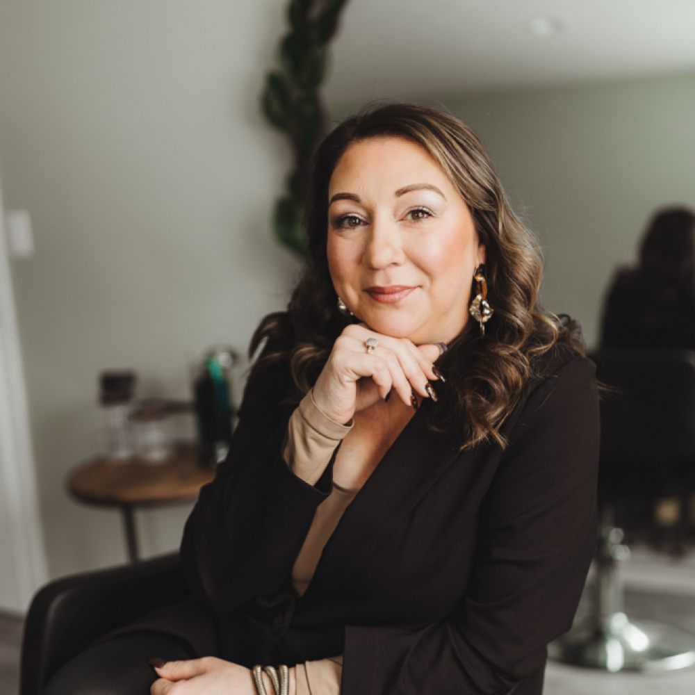 Lauren Carlo at Truly Pampered Salon & Day Spa in Brockport, NY