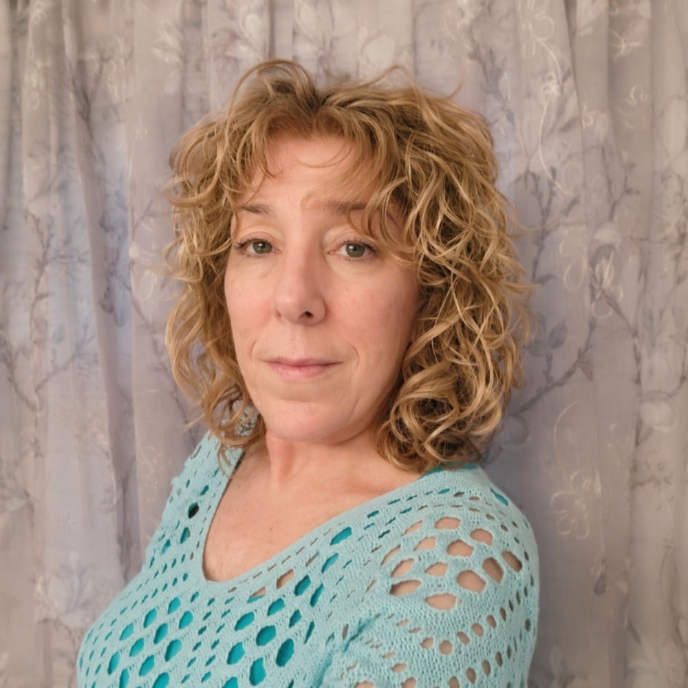 Kimberly Bishop at Deep Breath Salon & Holistic Center in Western Cranston, RI