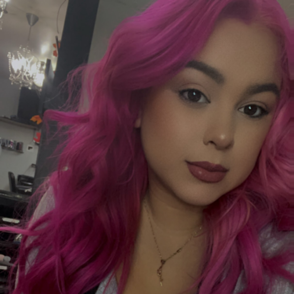 Brianna Perez at Creative Beauty Salon in Tucson, AZ