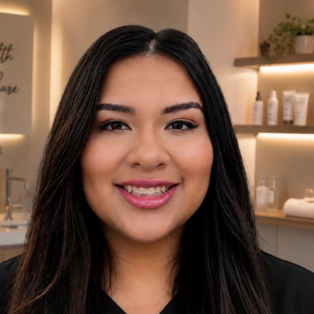 Hannah Willett at Vida Lux Salon And Suites in Weatherford, TX