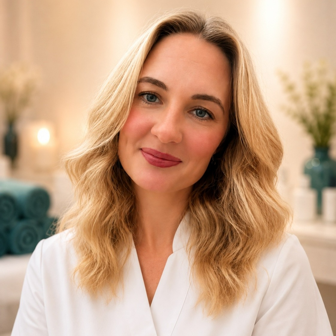 Therapist Rebecca at CryoSculpt Therapy in Virginia Beach, VA