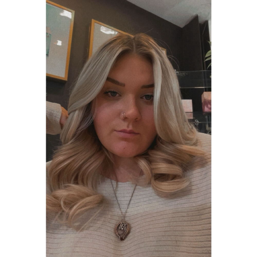 Veronica Gaska at Gatsby's Salon and Spa by Instyle in Marlborough, MA
