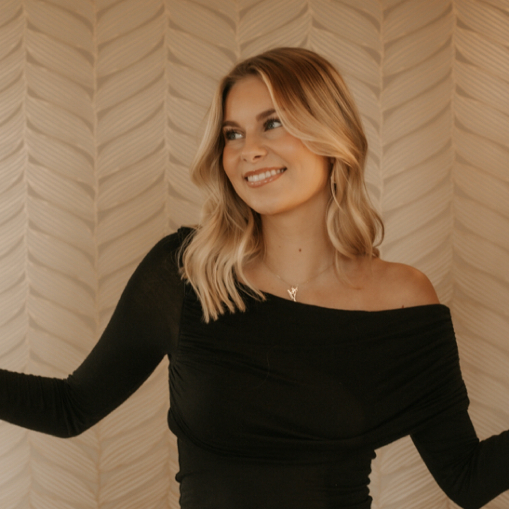 Katie Cocker at Hair & Co At The Avalon in Rochester, MN