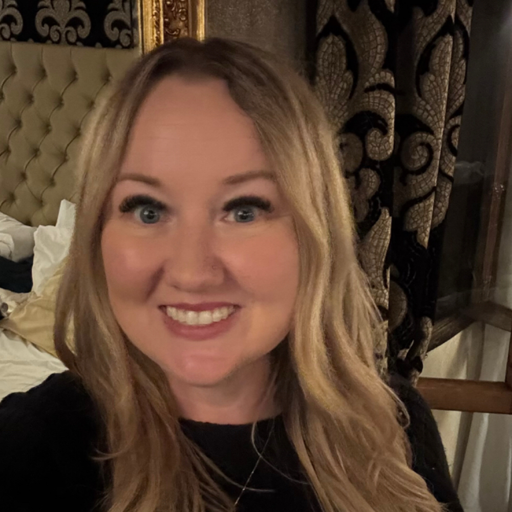 Kelly Wade at Salon Fusion in Colorado Springs, CO