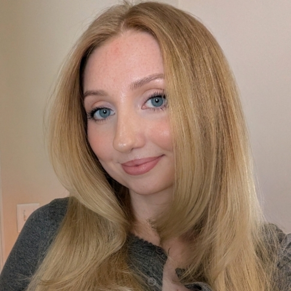 Melissa Rinehart at Live Free & Dye Salon in Poughkeepsie, NY