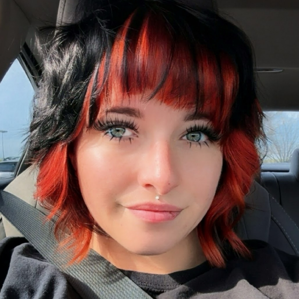 Brittany Rae at Polish Me crazy in York, PA