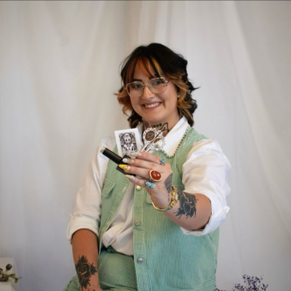 Amber Gohn at Tiffany’s Salon & Spa in Grand Junction, CO
