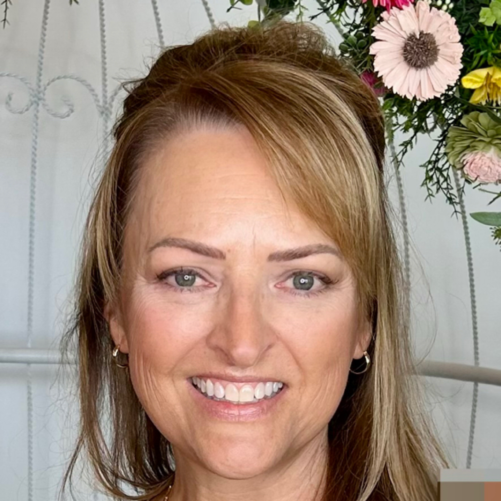 Alecia LeBlanc at The Cottage House Salon in Youngsville, LA