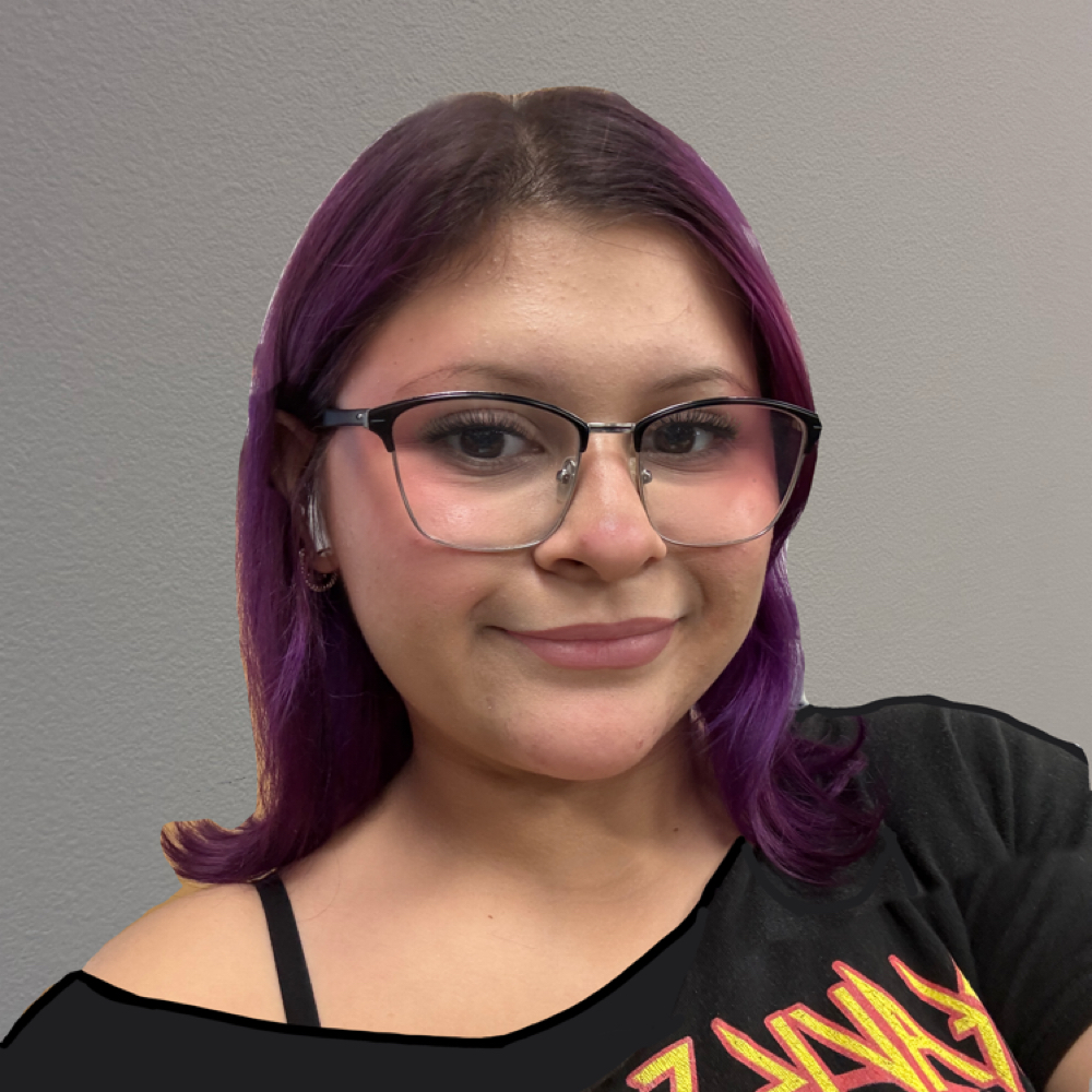 Atziguery Roman at Southwest Technical Education District of Yuma in Yuma, AZ