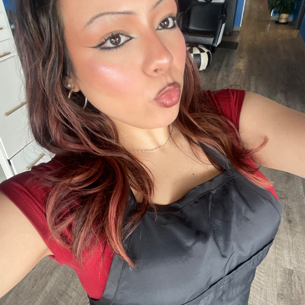 Serena Martinez at Beauty Culture Salon and Wellness in San Antonio, TX
