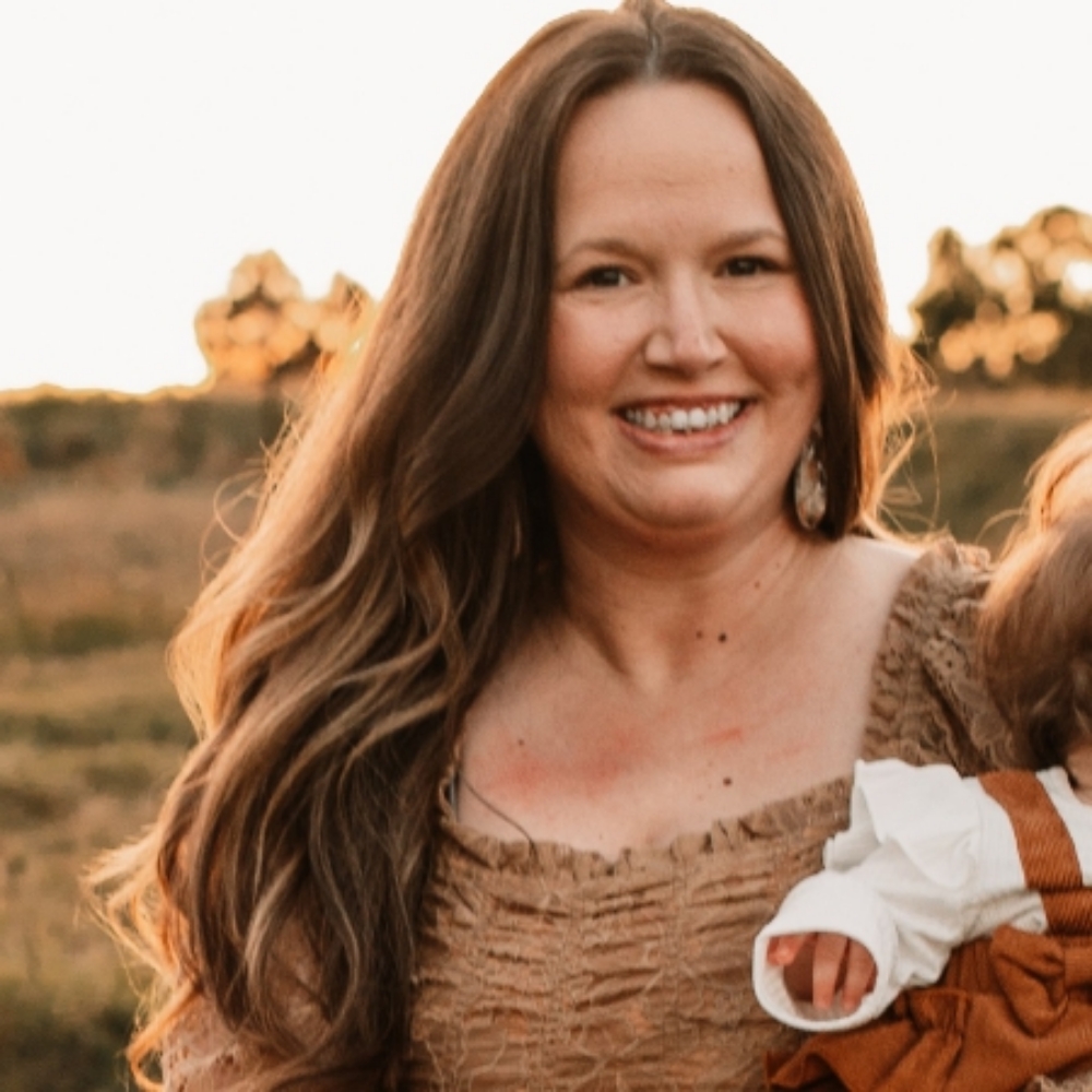 Reba Wyatt at Wildflowers Salon in Reidsville, NC