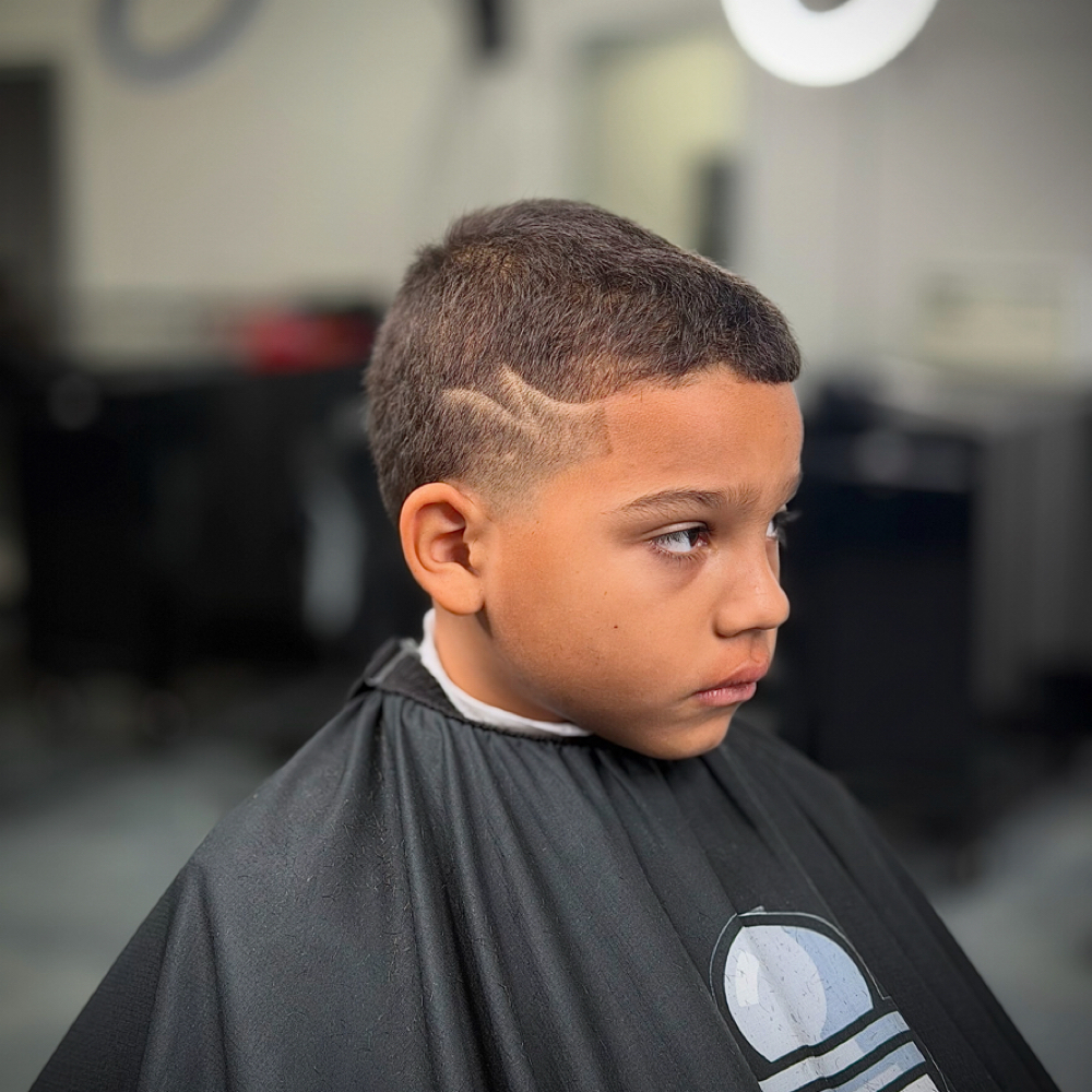 Emanuel blendz at Precision Cuts in Longview, TX