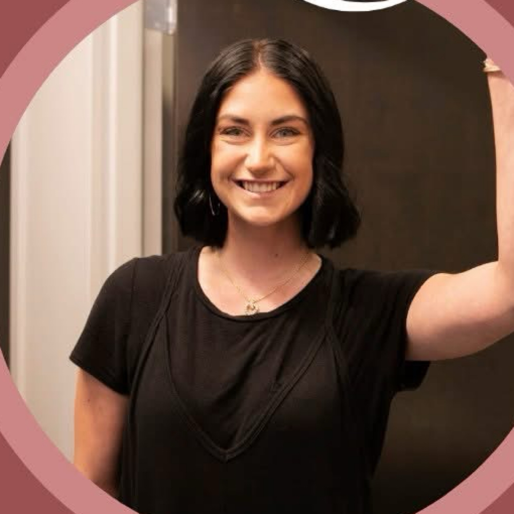 Hope Brubaker at The Body Shop Spa in Traer, IA